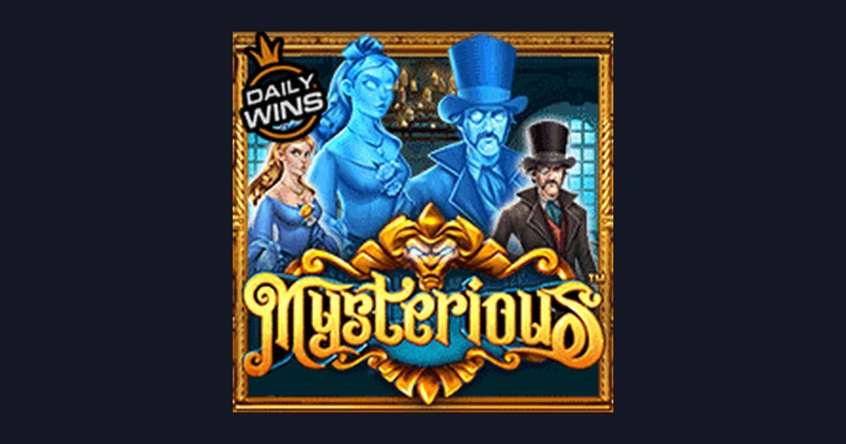 Mysterious, Slot Anti Boncos dengan Peluang Menang Optimal