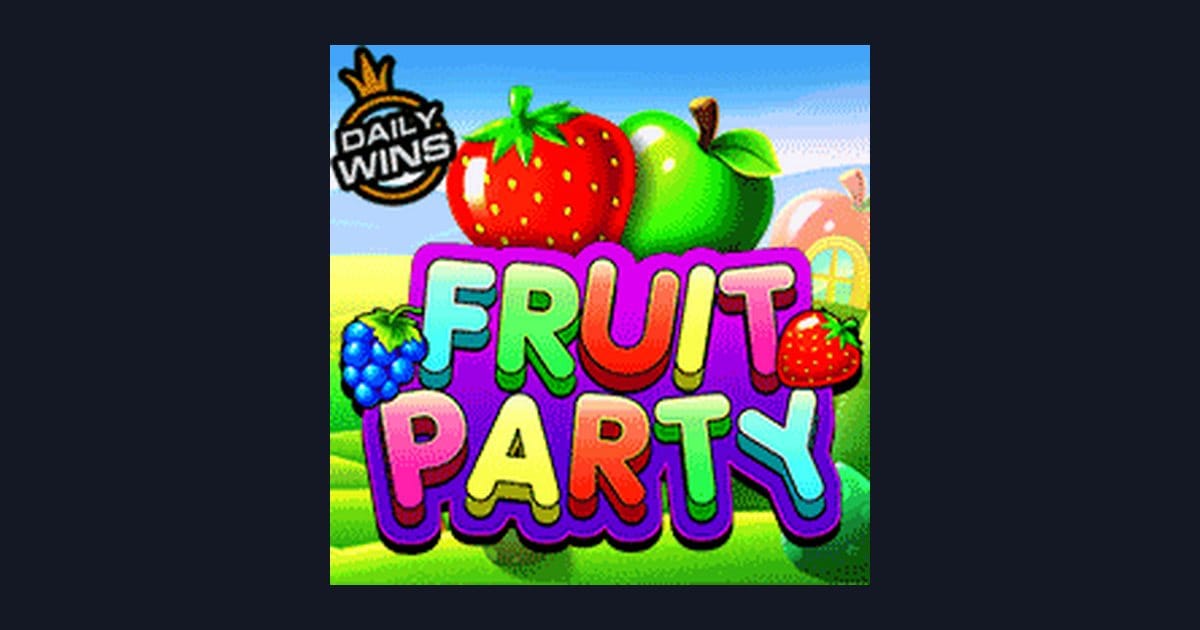 Nikmati Bonus New Member dan Menang Maksimal di Slot Fruit Party