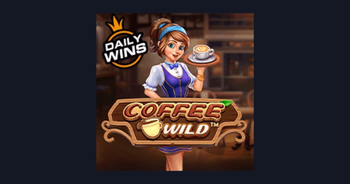 Nikmati Sensasi Seru Coffee Wild di Situs Slot Terpercaya LTE4D