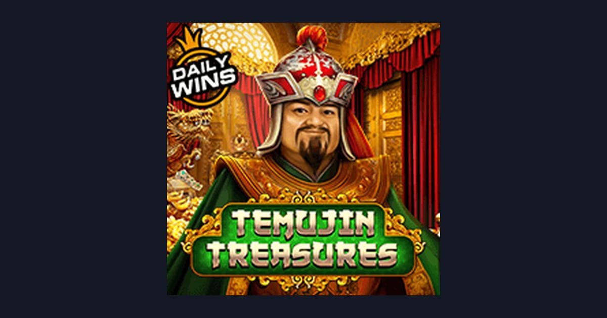 Nikmati Serunya Temujin Treasures dengan Deposit Pulsa Tanpa Potongan