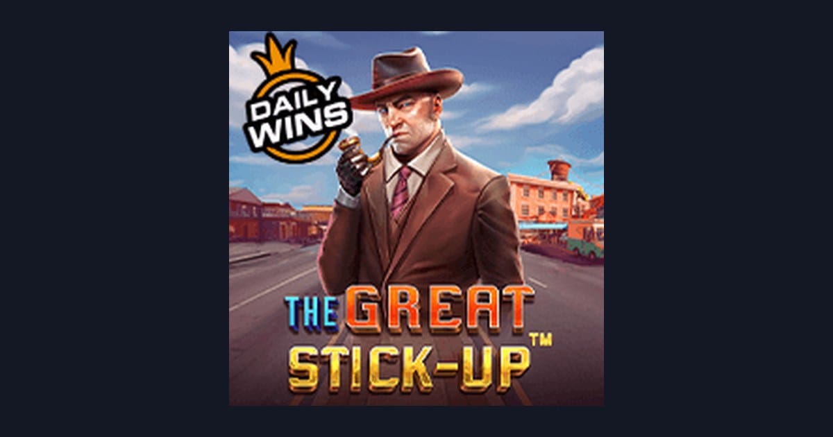 Nikmati The Great Stick Up dengan Daftar & Login Gampang di LTE4D