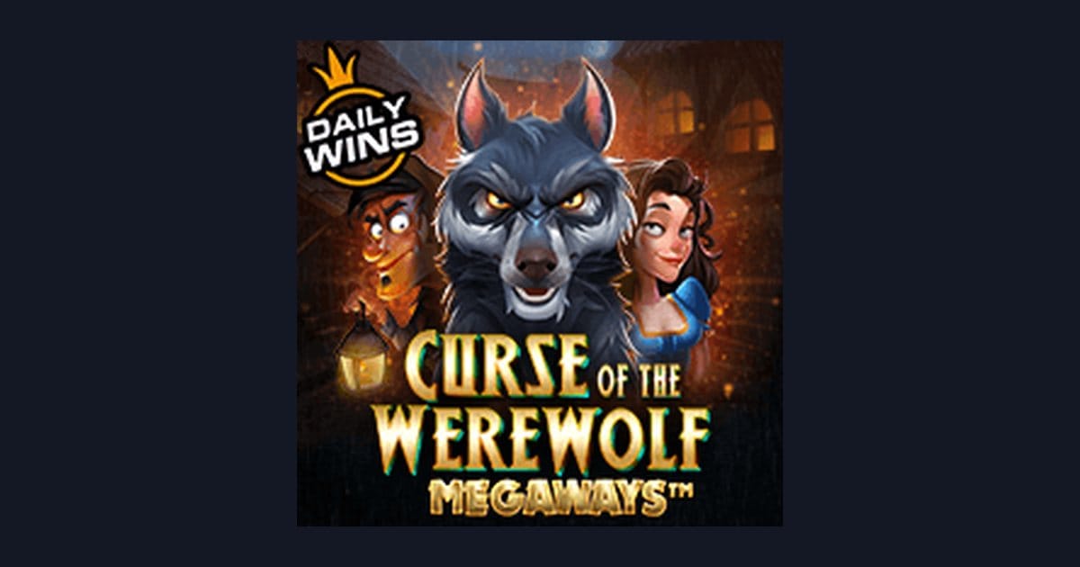 Rahasia Menang Mudah di Slot Curse of the Werewolf Megaways