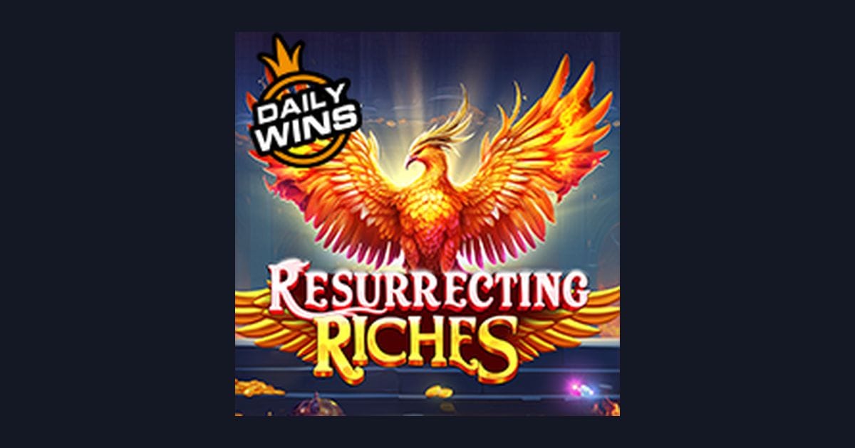 Rahasia Menang Pemula di Slot Resurrecting Riches dengan Strategi Jitu
