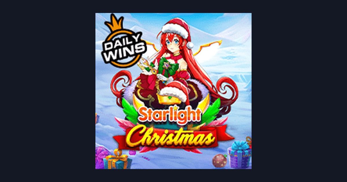 Rahasia Menang Pemula di Slot Starlight Christmas dari Pragmatic Play