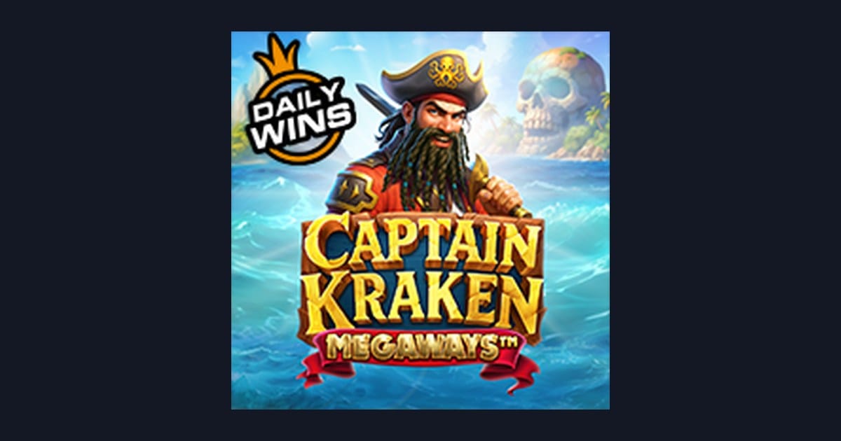Rahasia Menang Slot Gacor Captain Kraken Megaways dengan Strategi Ampuh