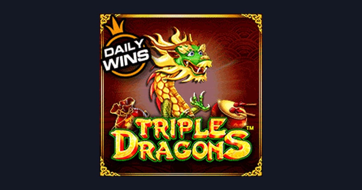 Rahasia Tips Pola Maxwin Bermain Slot Triple Dragons Pragmatic Play