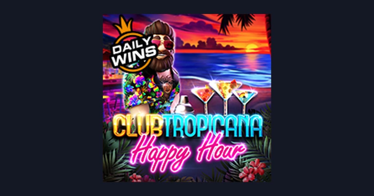 Rahasia Tips Pola Maxwin di Slot Club Tropicana Happy Hour