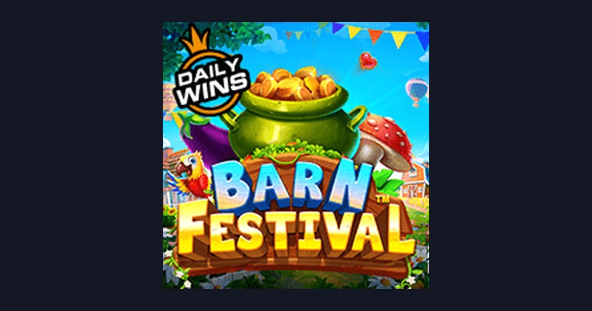 Raih Bonus New Member dengan Serunya Barn Festival dari Pragmatic Play