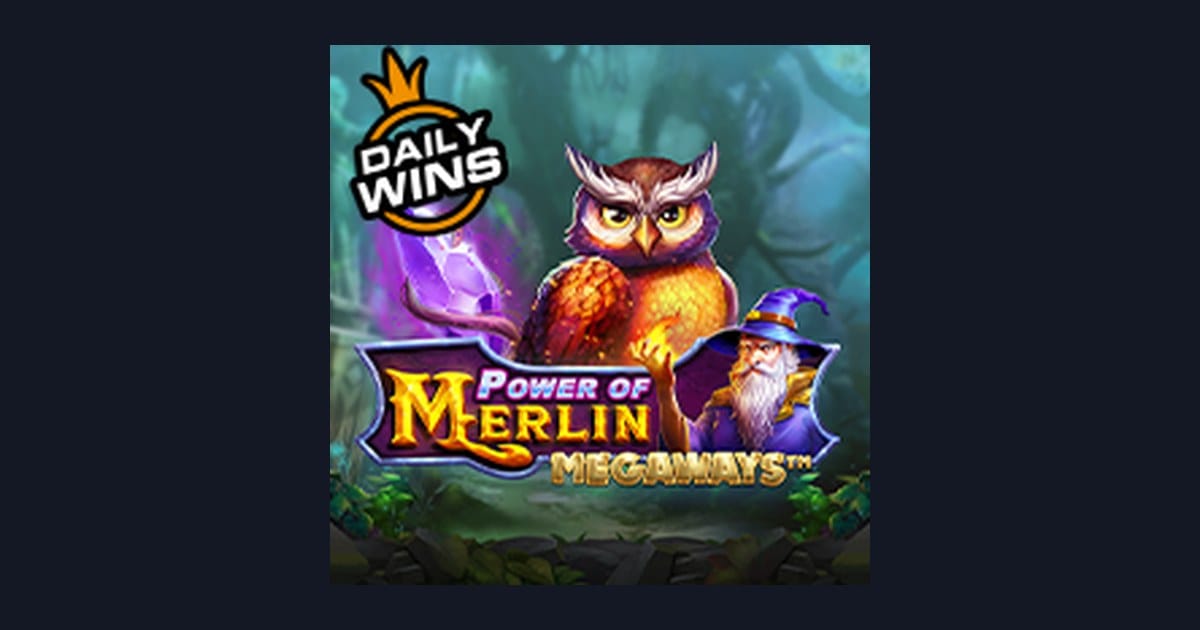 Raih Bonus New Member dengan Power of Merlin Megaways yang Seru dan Minim Kekalahan