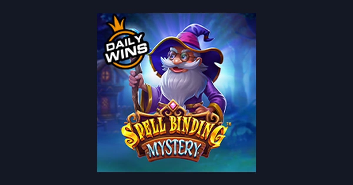 Raih Kemenangan dengan Link Slot Gacor Spellbinding Mystery dari Pragmatic Play