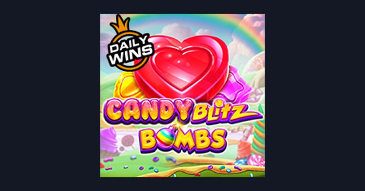 Raih Kemenangan Maksimal dengan Candy Blitz Bombs, Link Slot Gacor dari Pragmatic Play