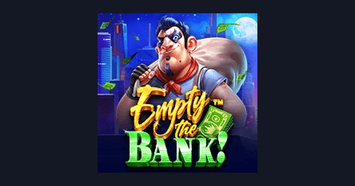 Raih Kemenangan Maksimal dengan Slot Gacor Empty the Bank Hari Ini