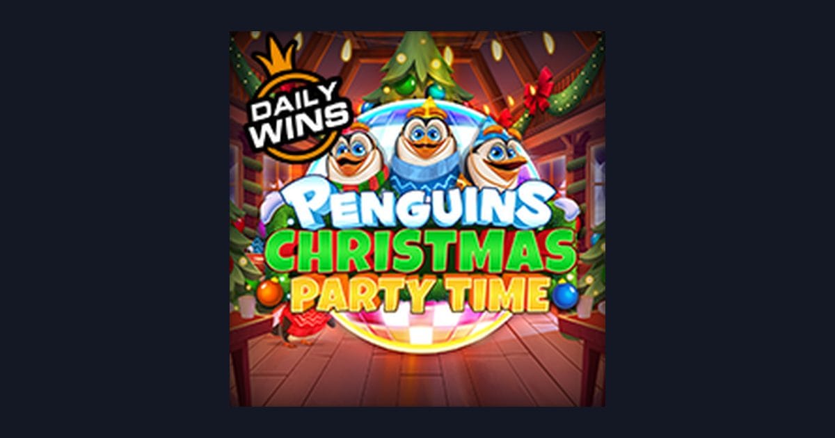 Raih Pola Spin Gacor di Slot Penguins Christmas Party Time