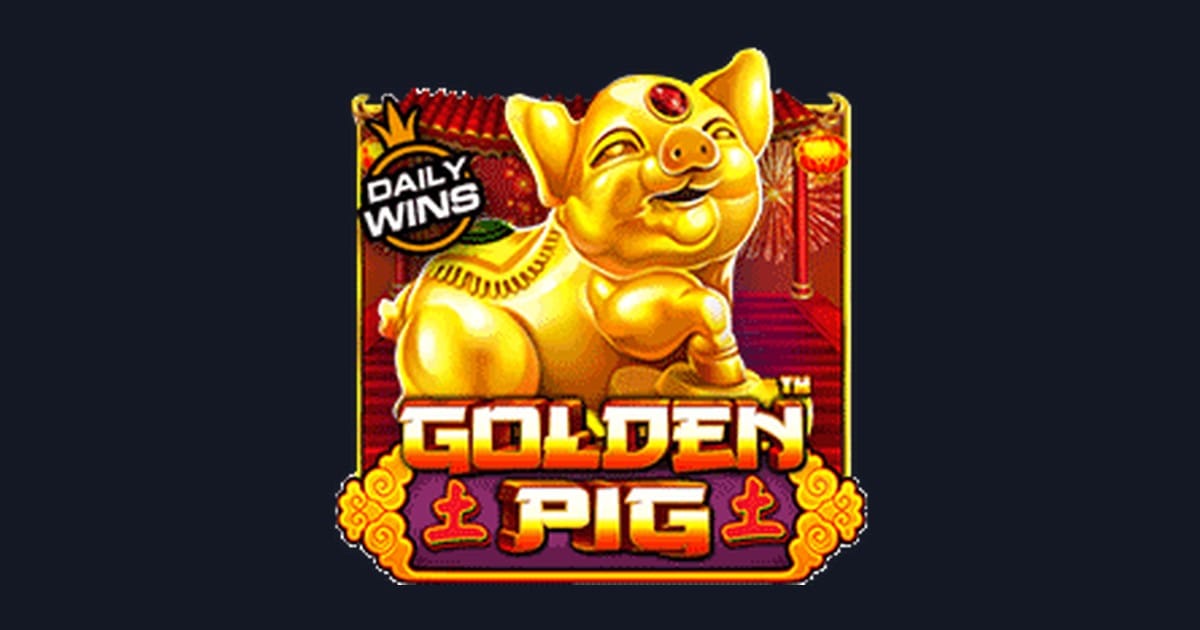Raih Slot Maxwin Bersama Golden Pig: Panduan & Tips Anti Rungkad