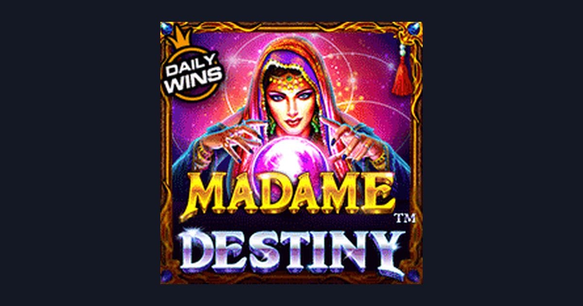 Raih Slot Maxwin dengan Madame Destiny: Strategi Anti Rungkad Efektif