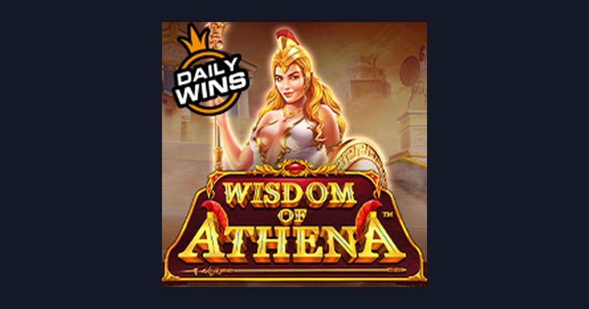 Raih Slot Maxwin dengan Wisdom of Athena: Rahasia Slot Minim Kekalahan