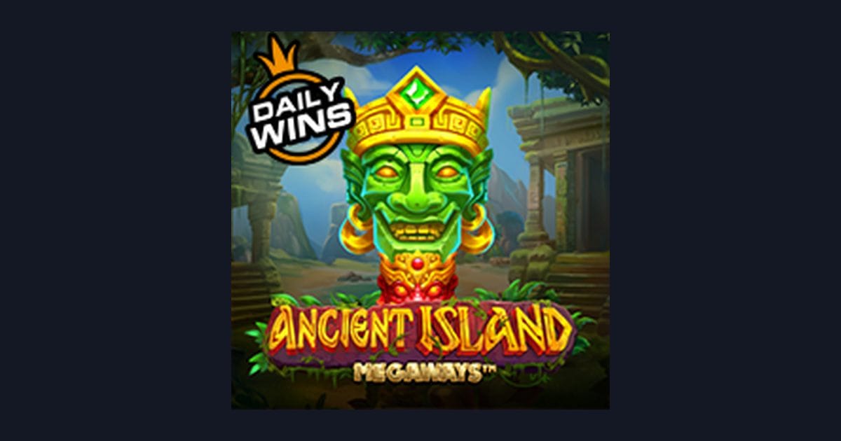 Raih Untung Maksimal dengan Slot Anti Boncos Ancient Island Megaways
