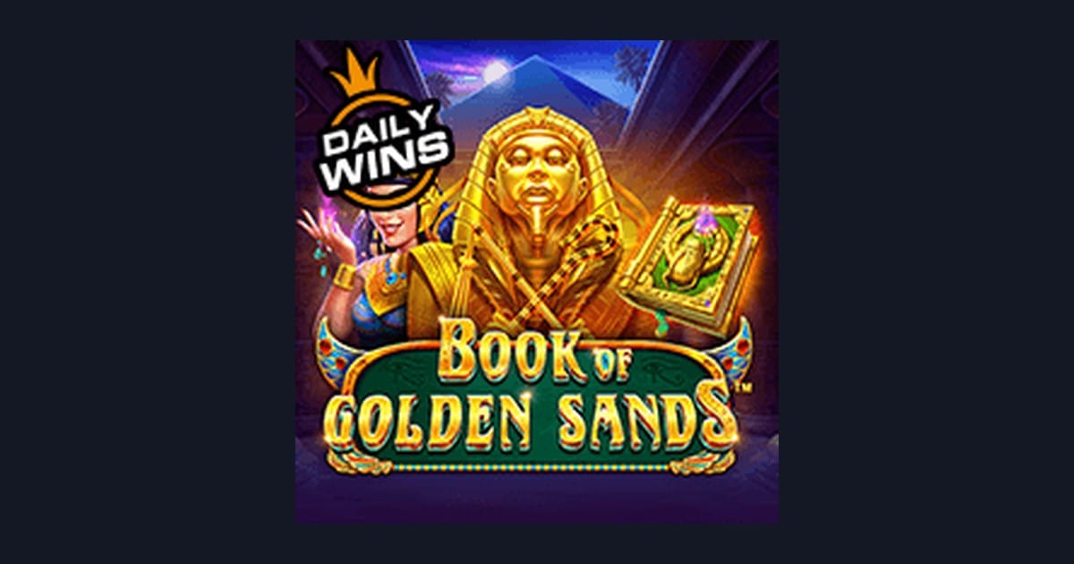 Raih Untung Mudah dengan Slot Gacor Book of Golden Sands