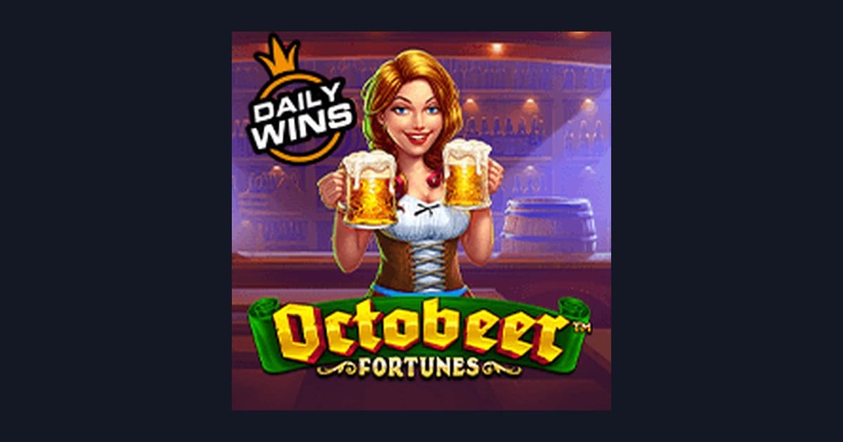 Raih Untung di Slot Gacor Hari Ini dengan Octobeer Fortunes