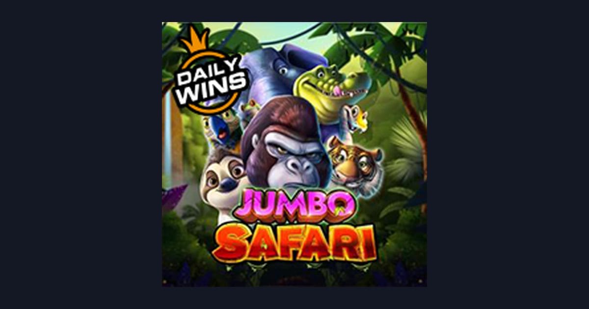 Rasakan Sensasi Jumbo Safari dengan Daftar & Login Gampang di LTE4D