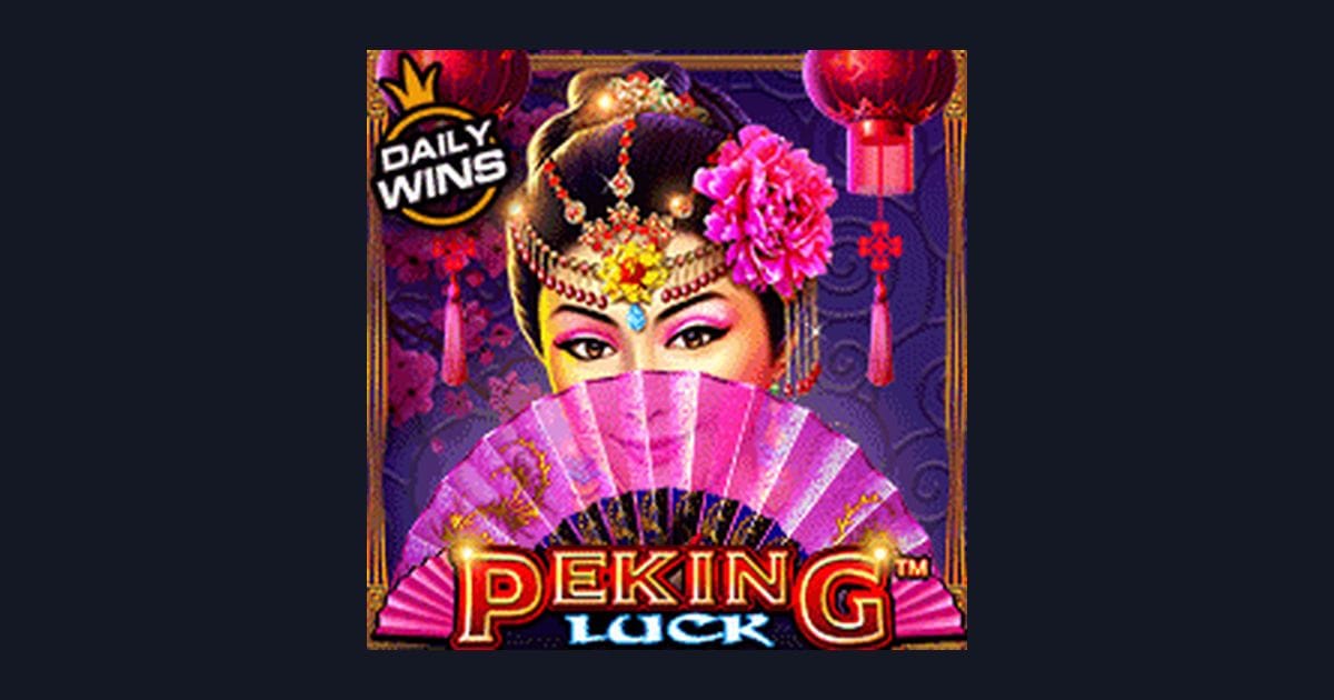 Review Jujur & Demo Slot Peking Luck: Sensasi Slot Minim Kekalahan
