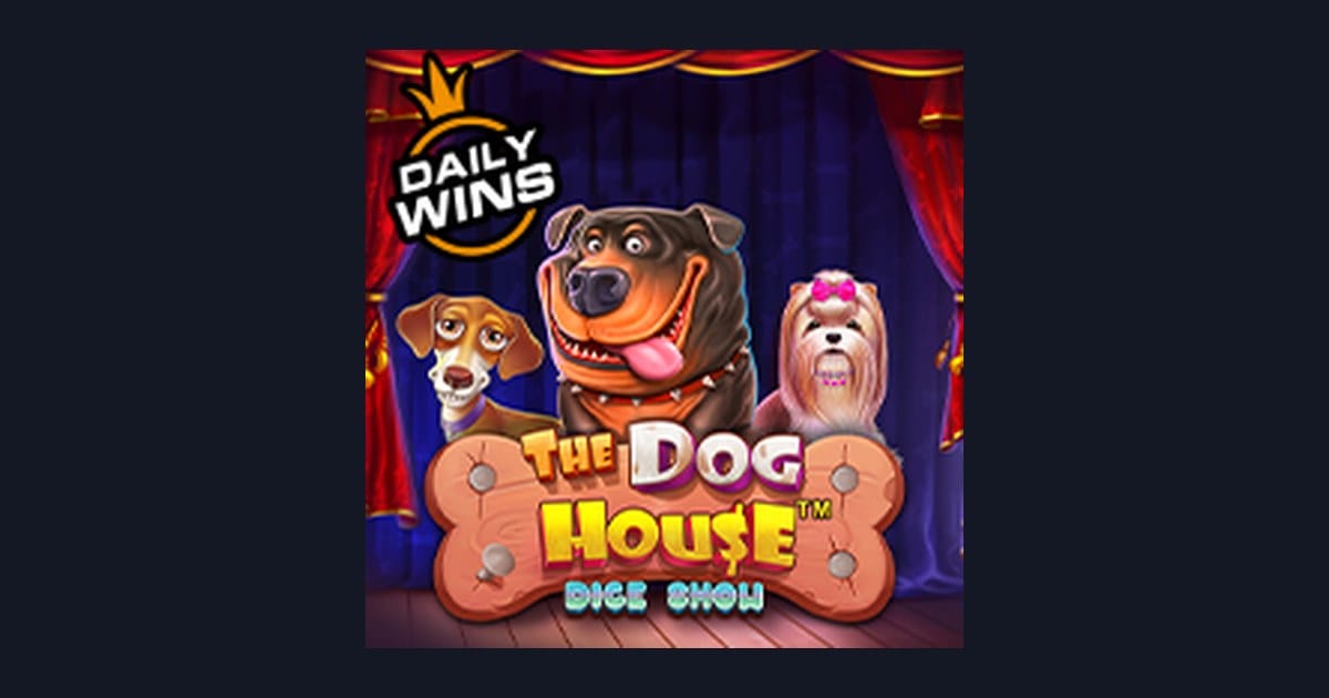 Review Jujur & Demo Slot The Dog House Dice Show dari Pragmatic Play