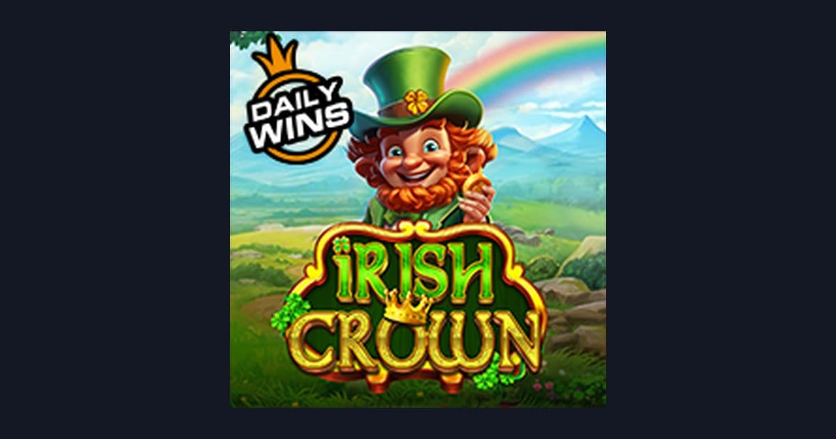 Seru Main Irish Crown dengan Modal Depo 5 Ribu, Simak Tipsnya!