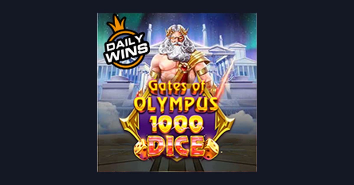 Strategi Jitu Main Gates of Olympus 1000 Dice, Slot Anti Rungkad Favorit