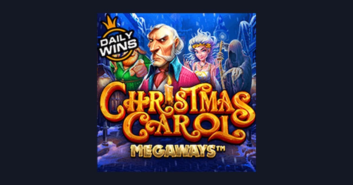 Temukan Jam Gacor Terbaru Christmas Carol Megaways yang Seru dan Menguntungkan