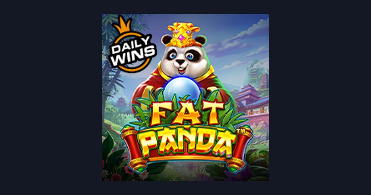 Tips Menang Buat Pemula di Slot Fat Panda Dari Pragmatic Play