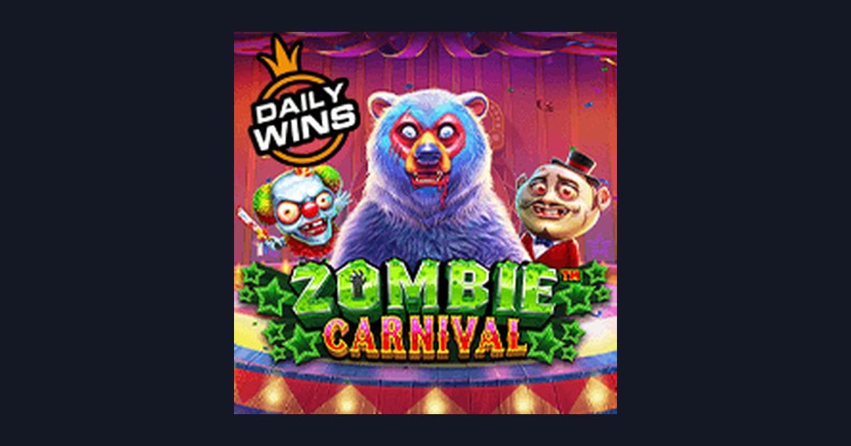 Tips Menang Buat Pemula di Slot Zombie Carnival dari Pragmatic Play