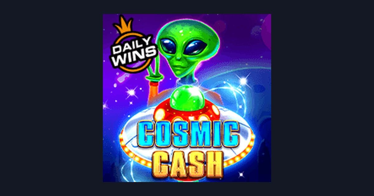 Trik Auto Maxwin di Slot Cosmic Cash dari Pragmatic Play