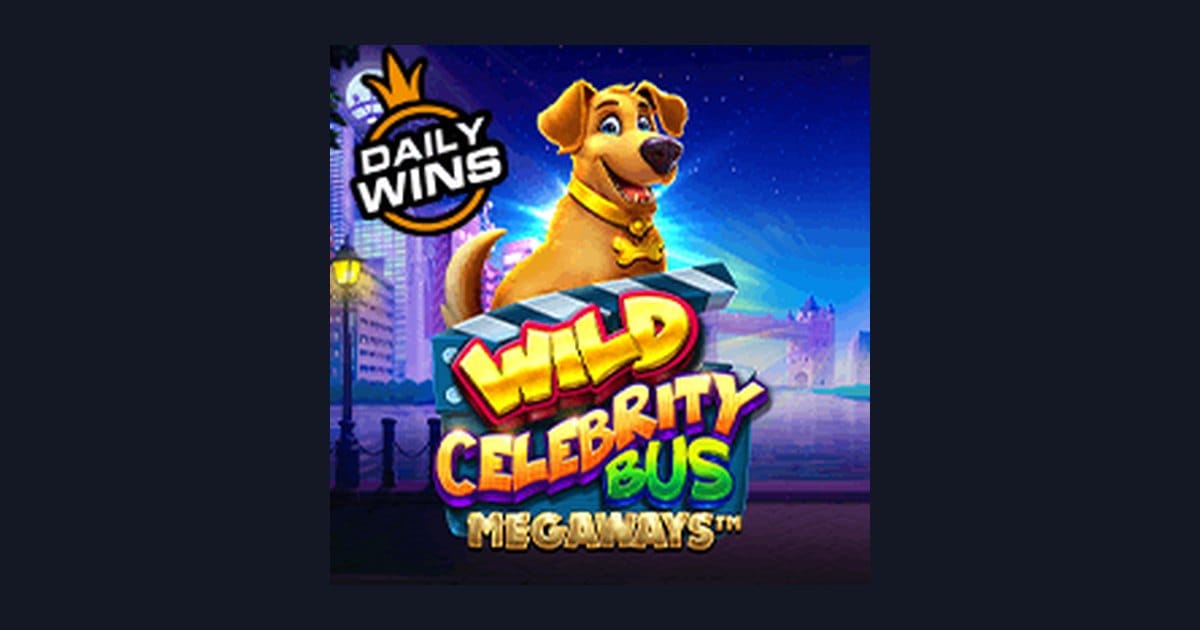 Wild Celebrity Bus Megaways, Pilihan Slot Anti Boncos untuk Pemula