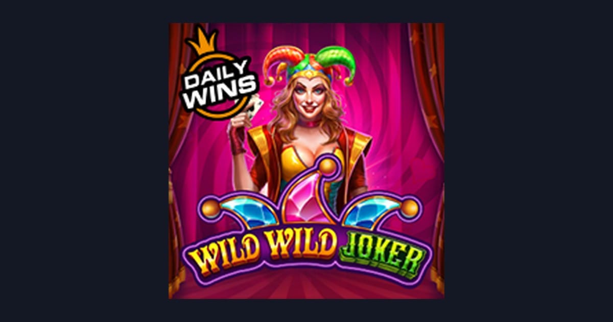 Wild Wild Joker: Cara Modal Receh Bisa Cuan di Slot Anti Rungkad