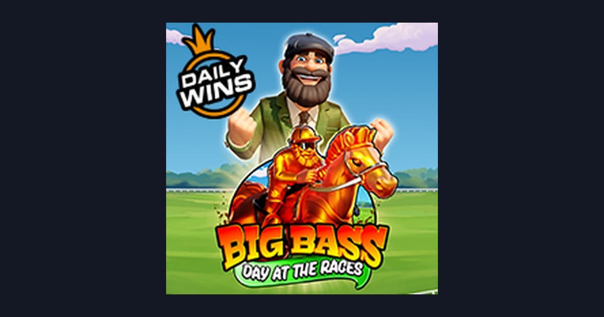 Big Bass Day At the Races: Tips Menang Buat Pemula Slot Anti Rungkad