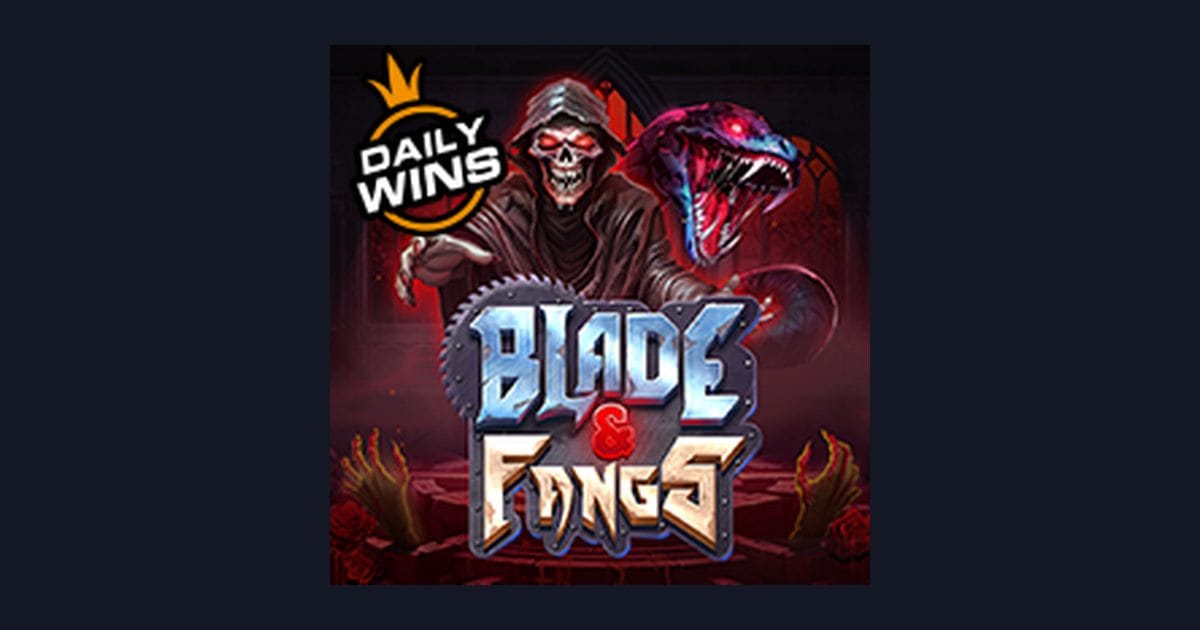 Blade and Fangs: Menyelami Jackpot Progresif Terbesar dengan Slot Anti Rungkad
