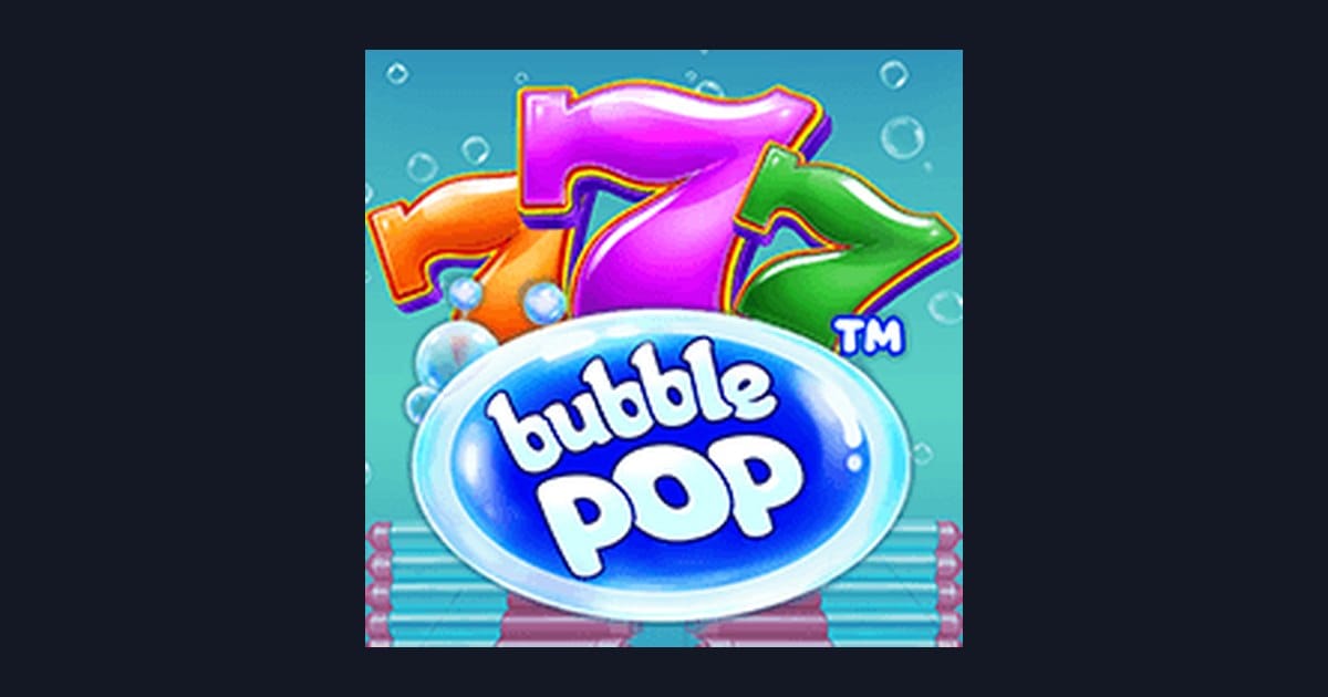 Bubble Pop: Slot Anti Boncos dengan Peluang Menang Stabil