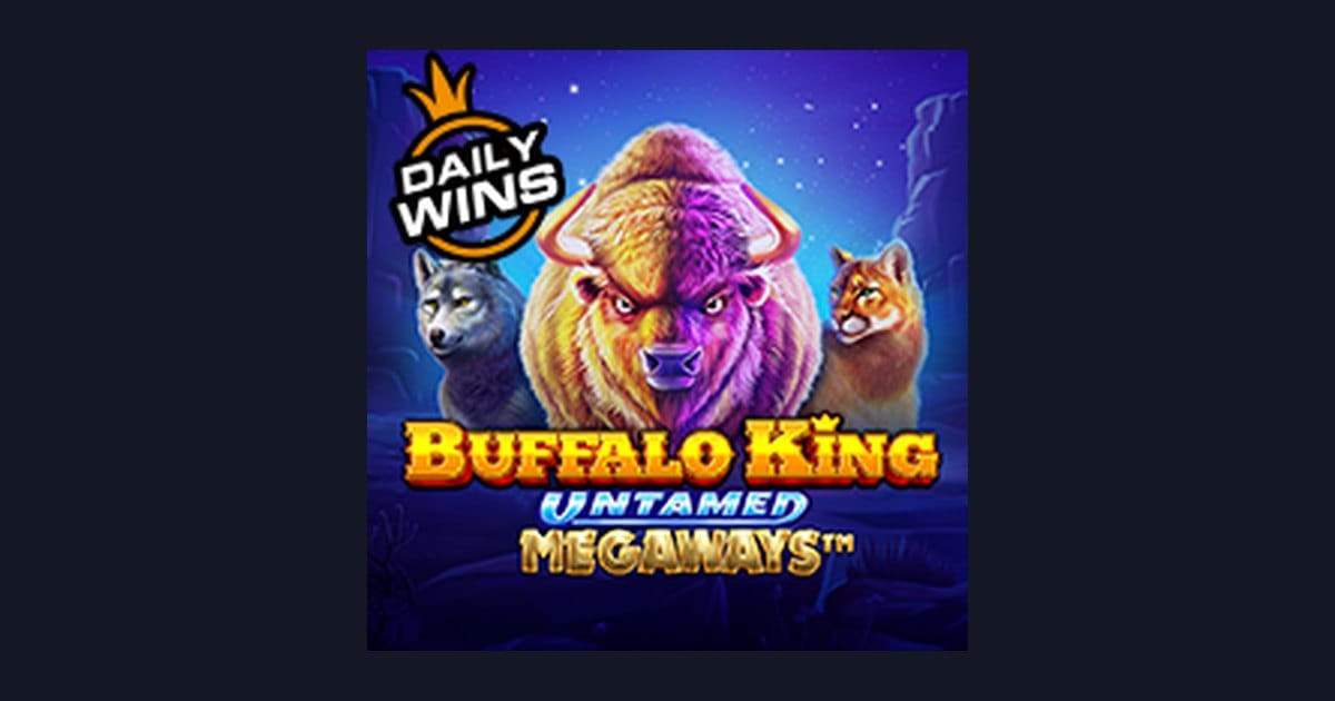 Nikmati Buffalo King Untamed Megaways dengan Deposit Pulsa Tanpa Potongan