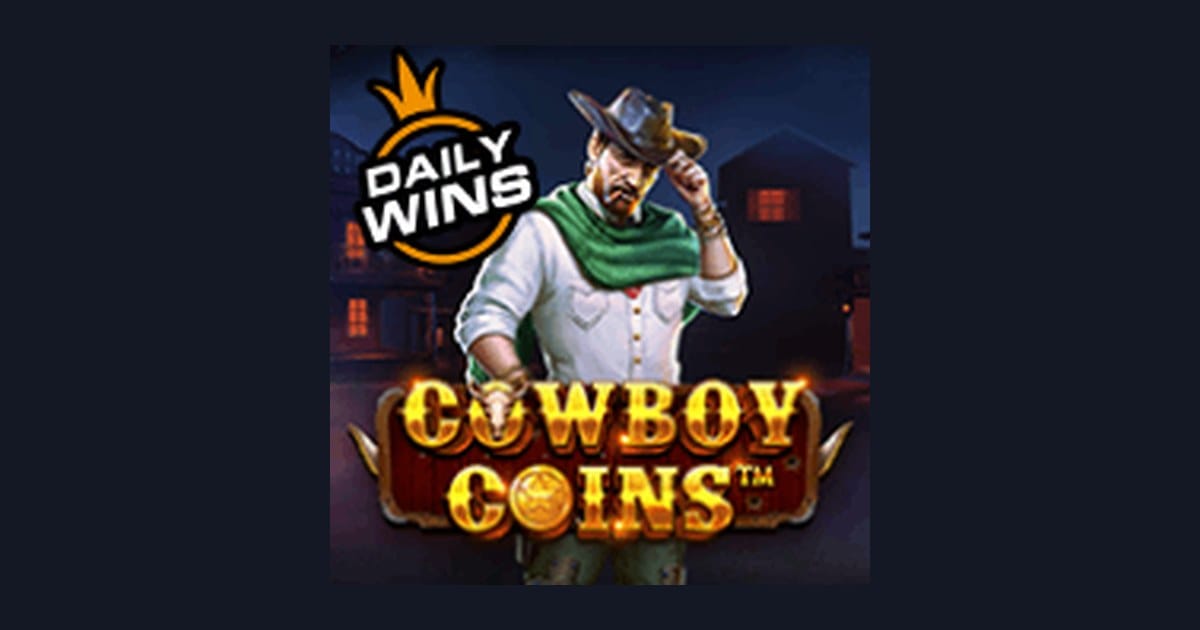 Cowboy Coins: Panduan Lengkap dan Link Slot Gacor dari Pragmatic Play