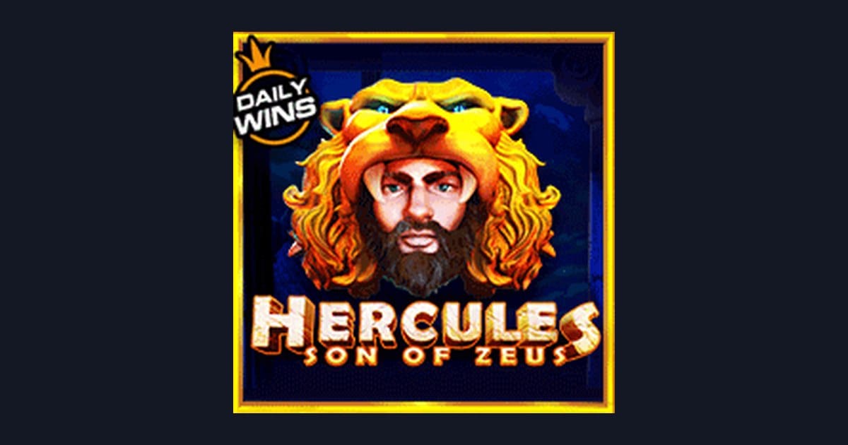Hercules Son of Zeus: Cara Cuan Modal Receh di Slot Epic