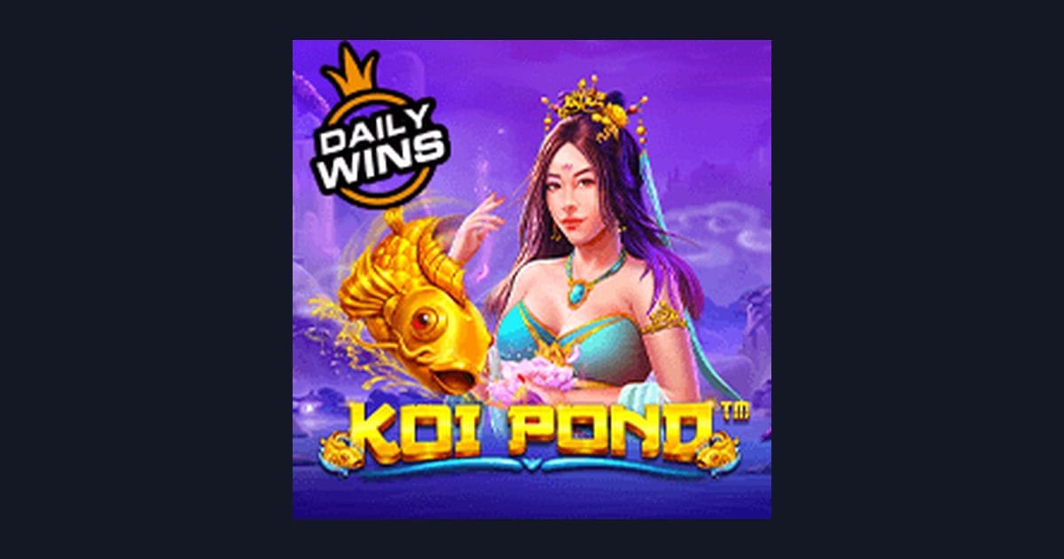 Jam Gacor Terbaru Slot Koi Pond: Nikmati Keseruan dan Peluang Menang