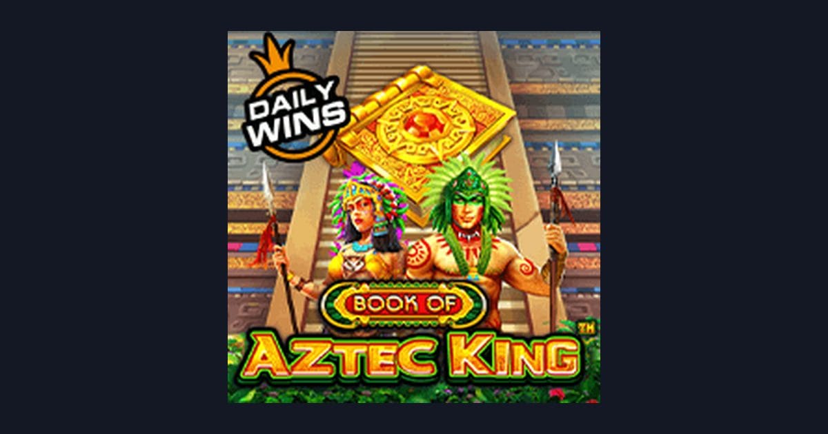 Jelajahi Serunya Book of Aztec King di Situs Slot Terpercaya LTE4D