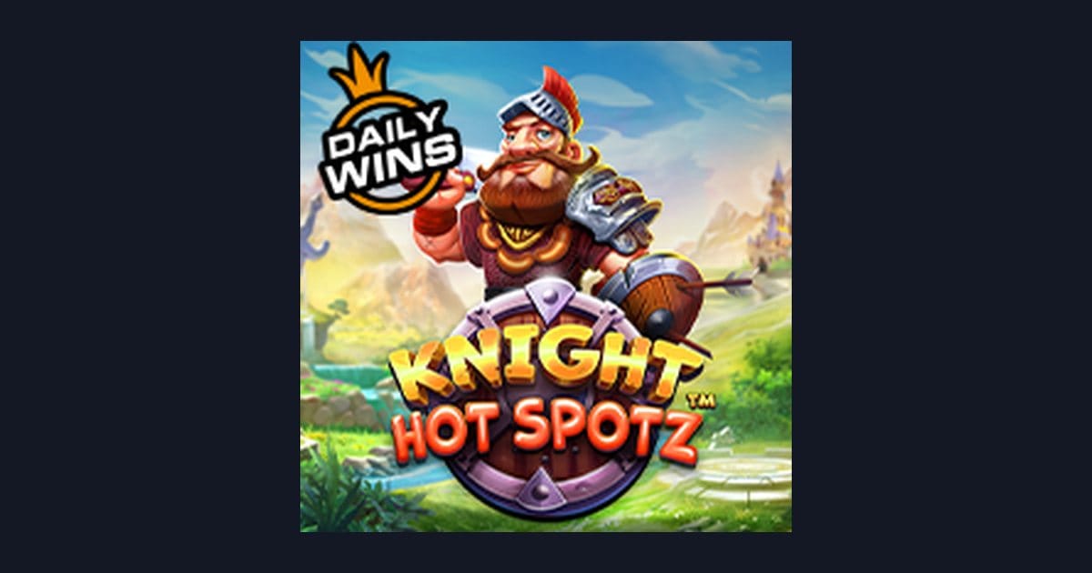 Knight Hot Spotz: Jam Gacor Terbaru untuk Slot Minim Kekalahan