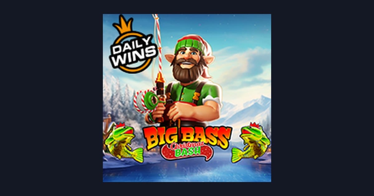 Main Big Bass Christmas Bash dengan Daftar & Login Gampang di LTE4D