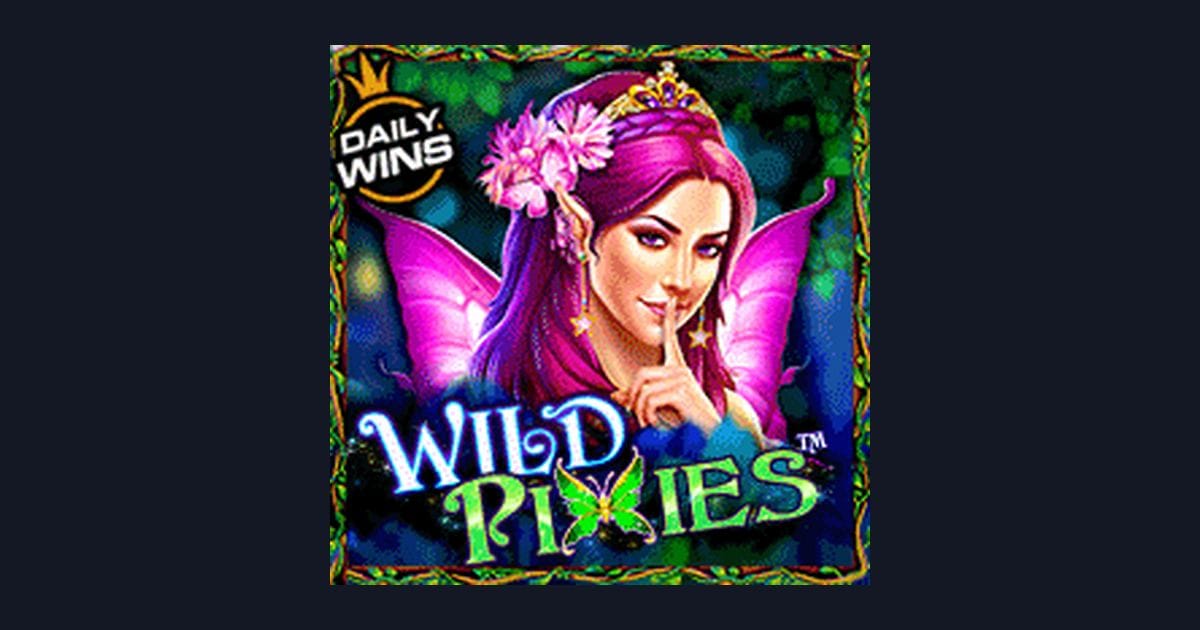 Maksimalkan Maxwin di Wild Pixie, Slot Seru dari Pragmatic Play