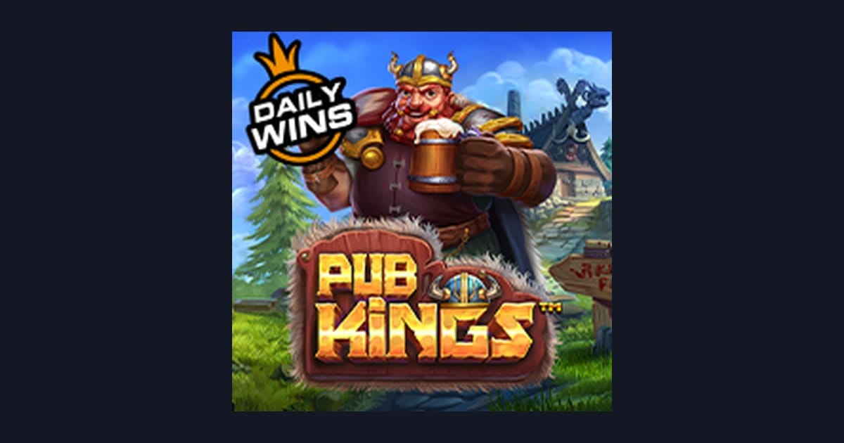 Menaklukkan Pub Kings, Slot Anti Rungkad dari Pragmatic Play