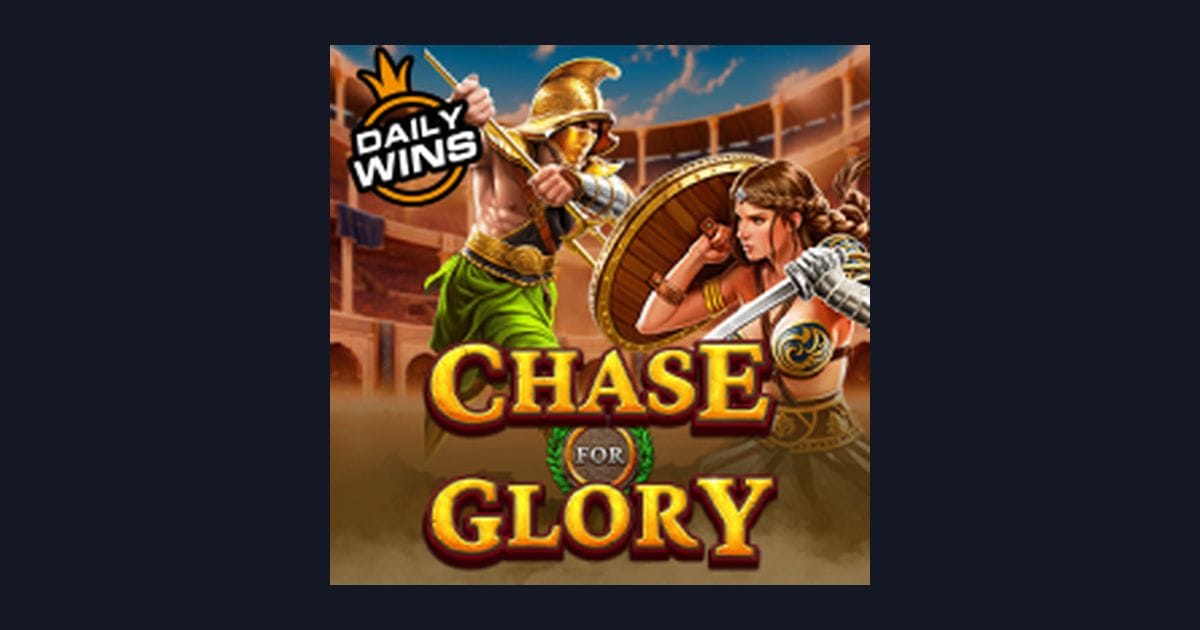 Menang Mudah dengan Freespin & Scatter di Chase For Glory