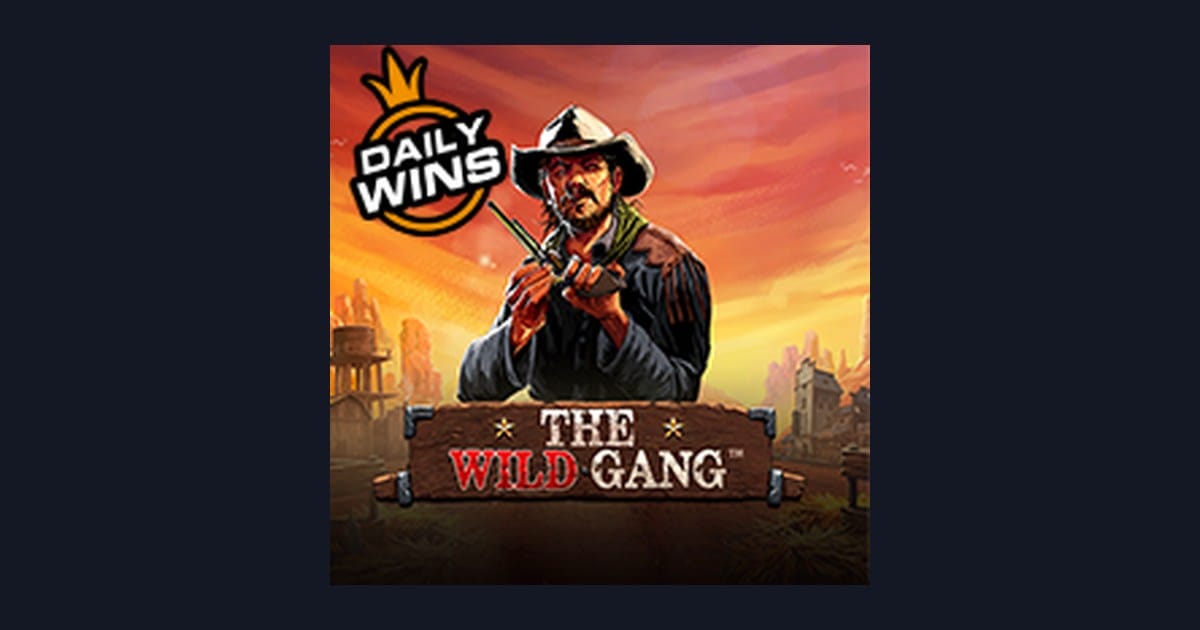 Menangkan Jackpot Progresif Terbesar dengan Slot The Wild Gang dari Pragmatic Play