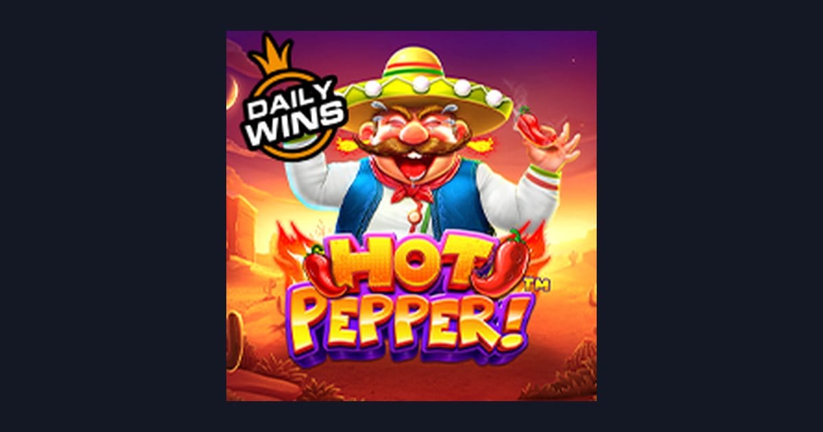 Mengenal Fitur & Tingkat Volatilitas Slot Hot Pepper dari Pragmatic Play
