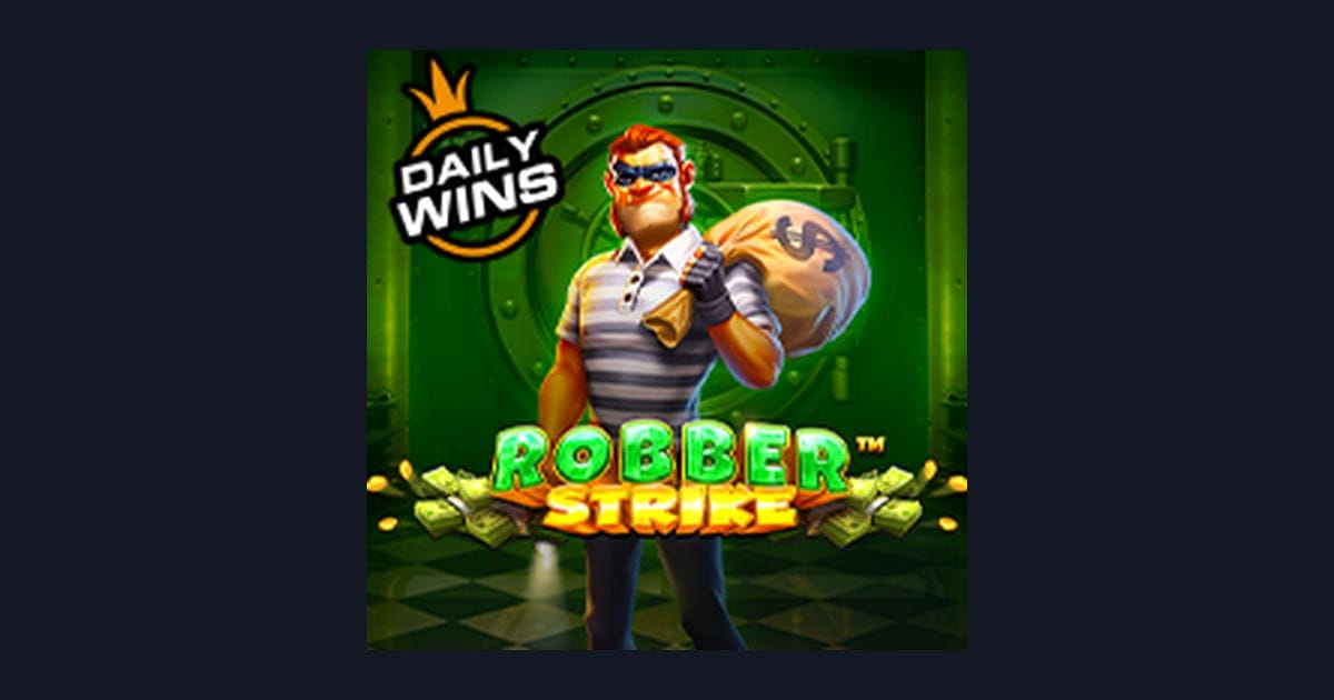 Mengungkap Pola Spin Gacor di Slot Robber Strike dari Pragmatic Play